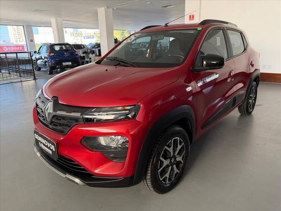 RENAULT KWID 1.0 12V SCE FLEX OUTSIDER MANUAL